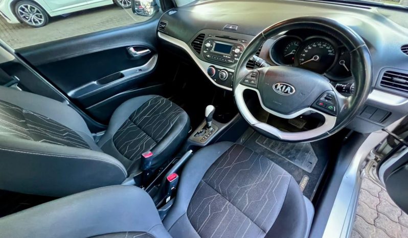 
								Kia Picanto 1.2 Ex At full									