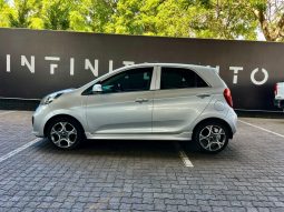 Kia Picanto 1.2 Ex At