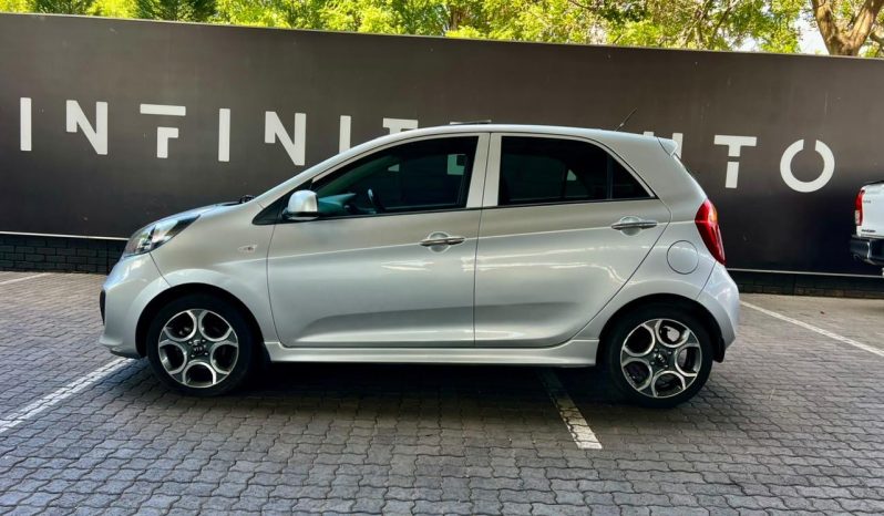 
								Kia Picanto 1.2 Ex At full									