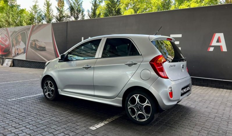 
								Kia Picanto 1.2 Ex At full									