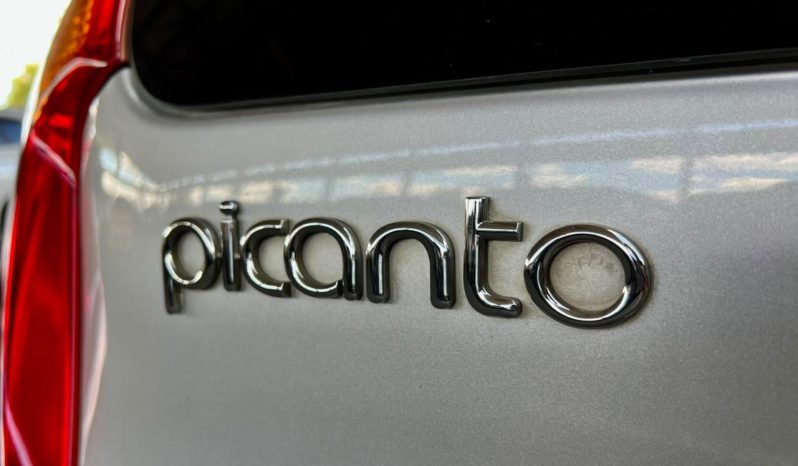 
								Kia Picanto 1.2 Ex At full									