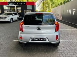 
										Kia Picanto 1.2 Ex At full									