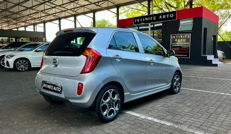 
								Kia Picanto 1.2 Ex At full									
