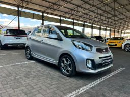 
										Kia Picanto 1.2 Ex At full									