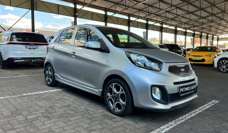 
								Kia Picanto 1.2 Ex At full									