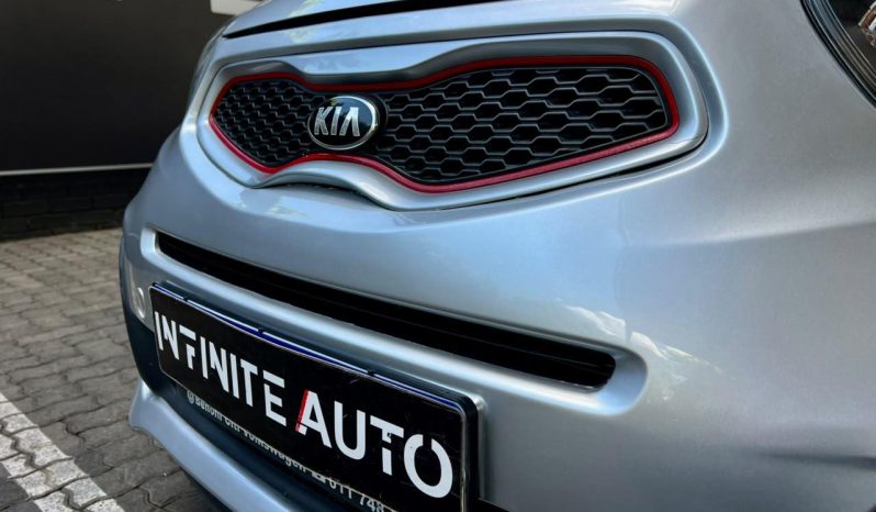 
								Kia Picanto 1.2 Ex At full									