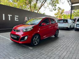 Kia Picanto 1.2 Ex At