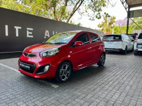 Kia Picanto 1.2 Ex At