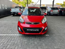 
										Kia Picanto 1.2 Ex At full									