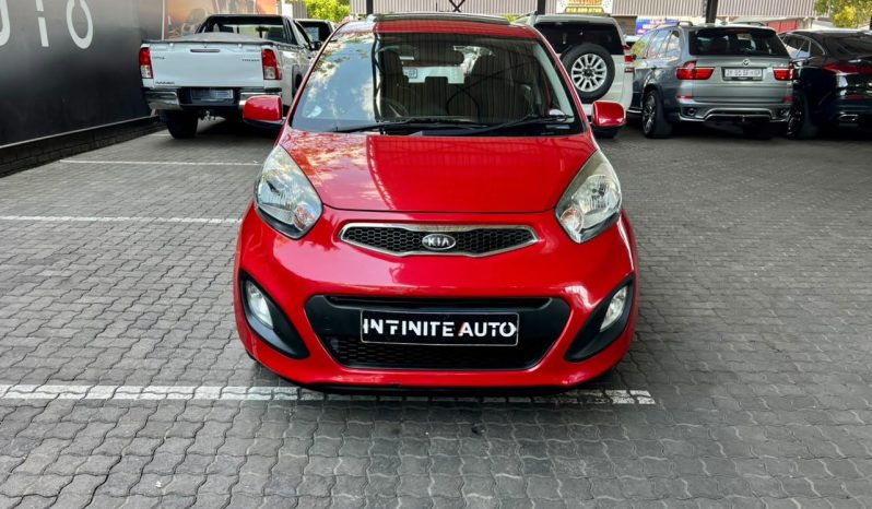
								Kia Picanto 1.2 Ex At full									