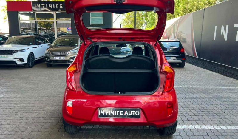 
								Kia Picanto 1.2 Ex At full									