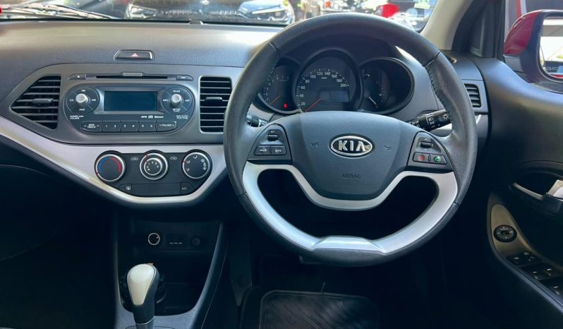 
								Kia Picanto 1.2 Ex At full									