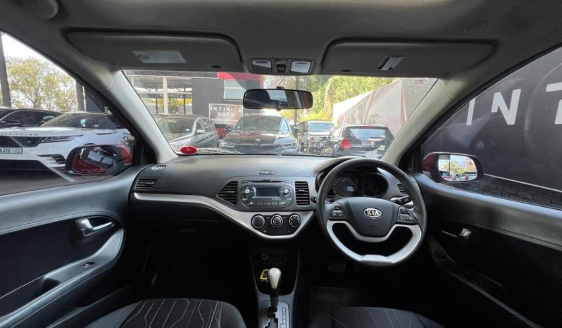 
								Kia Picanto 1.2 Ex At full									