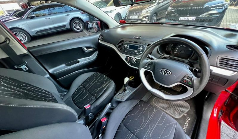 
								Kia Picanto 1.2 Ex At full									
