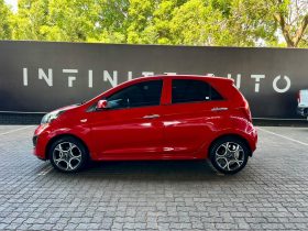 Kia Picanto 1.2 Ex At