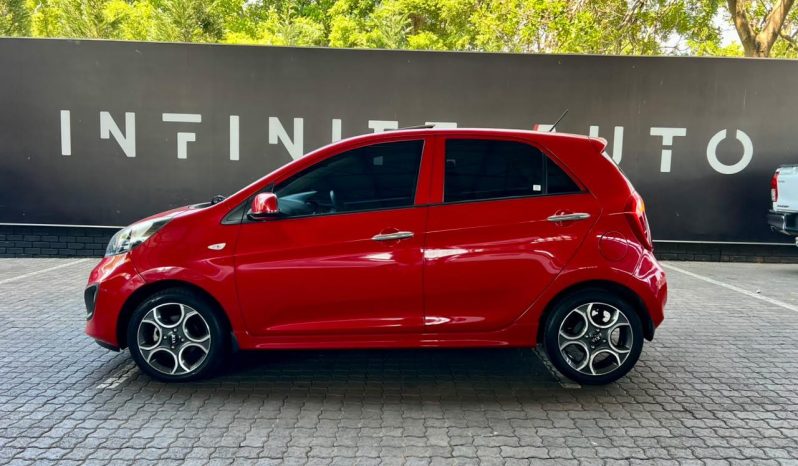 
								Kia Picanto 1.2 Ex At full									