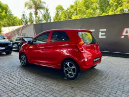 Kia Picanto 1.2 Ex At