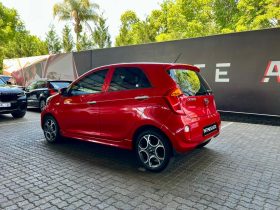 Kia Picanto 1.2 Ex At