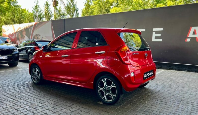 
								Kia Picanto 1.2 Ex At full									
