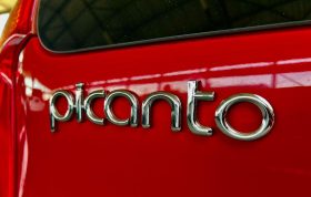 Kia Picanto 1.2 Ex At