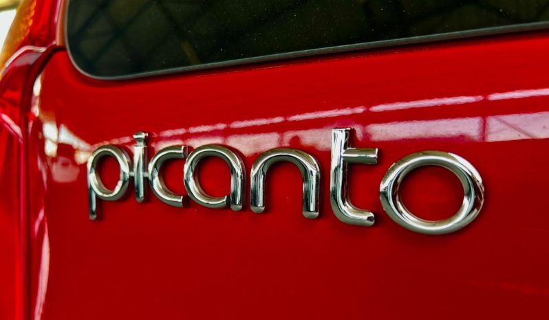 
								Kia Picanto 1.2 Ex At full									