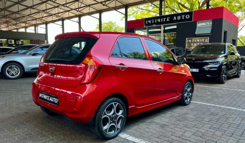 
								Kia Picanto 1.2 Ex At full									