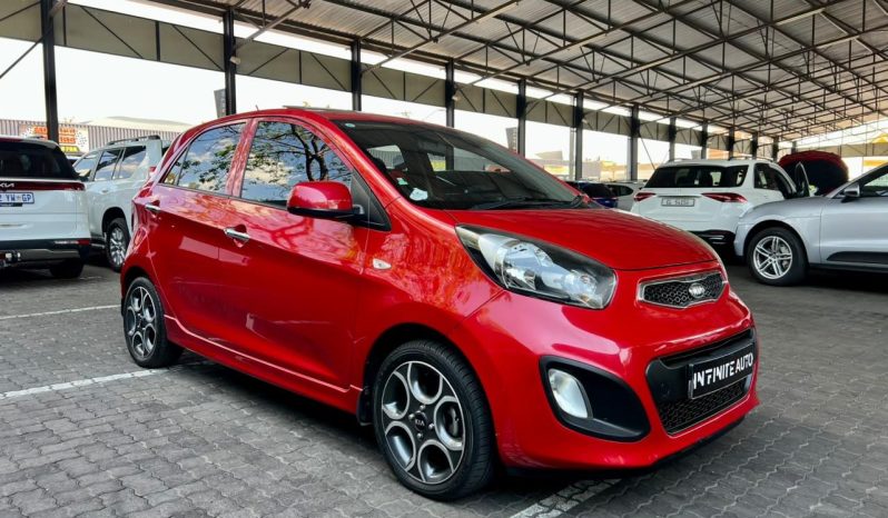 
								Kia Picanto 1.2 Ex At full									