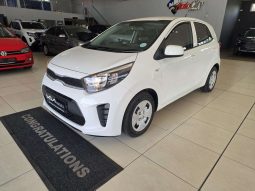 KIA PICANTO PICANTO 1.0 STYLE A/T
