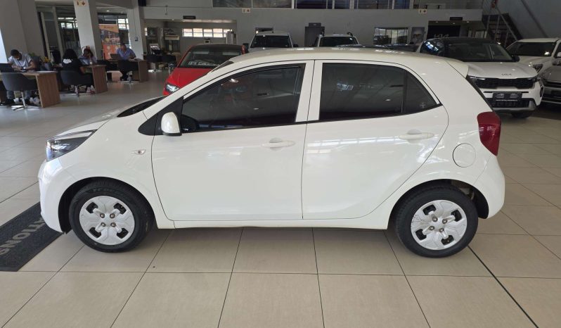 
								KIA PICANTO PICANTO 1.0 STYLE A/T full									