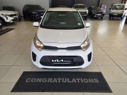 KIA PICANTO PICANTO 1.0 STYLE A/T