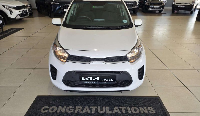 
								KIA PICANTO PICANTO 1.0 STYLE A/T full									