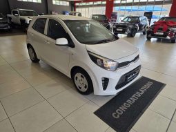 KIA PICANTO PICANTO 1.0 STYLE A/T