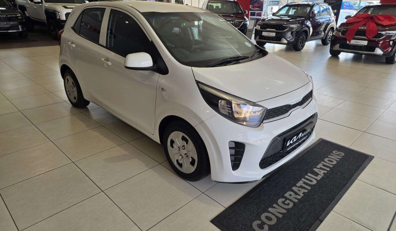 
								KIA PICANTO PICANTO 1.0 STYLE A/T full									