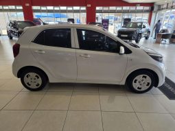 KIA PICANTO PICANTO 1.0 STYLE A/T