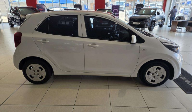 
								KIA PICANTO PICANTO 1.0 STYLE A/T full									