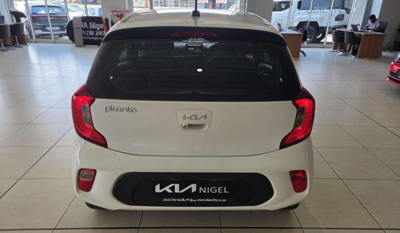 
								KIA PICANTO PICANTO 1.0 STYLE A/T full									