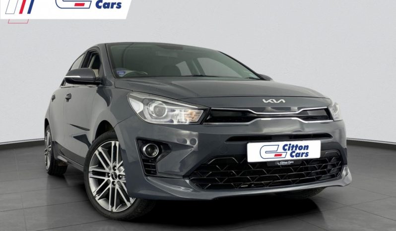 
								Kia Rio 1.4 Ex full									