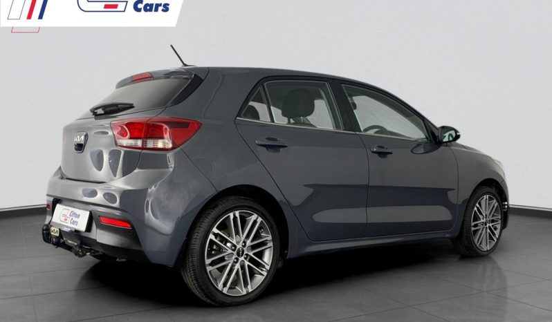 
								Kia Rio 1.4 Ex full									