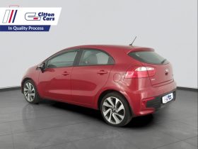 Kia Rio 1.4 Tec 5-Door