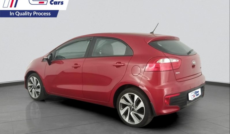 
								Kia Rio 1.4 Tec 5-Door full									