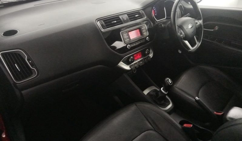 
								Kia Rio 1.4 Tec 5-Door full									