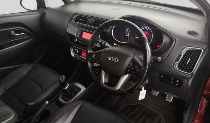 
								Kia Rio 1.4 Tec 5-Door full									