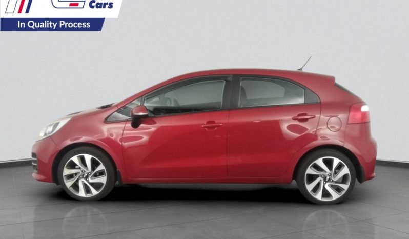 
								Kia Rio 1.4 Tec 5-Door full									