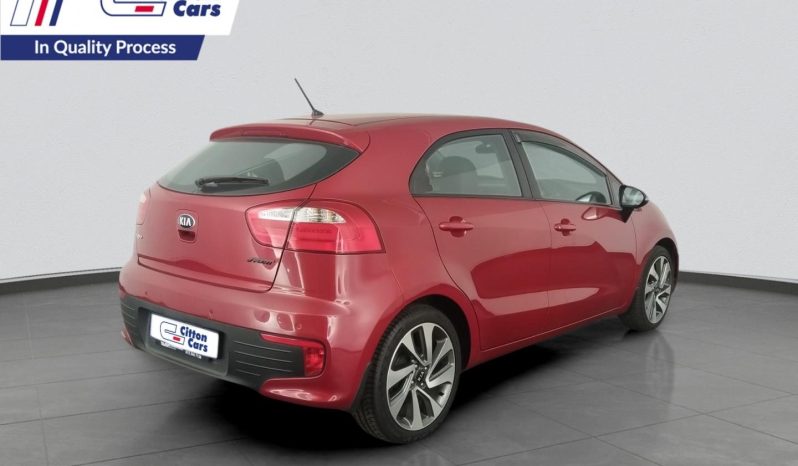 
								Kia Rio 1.4 Tec 5-Door full									