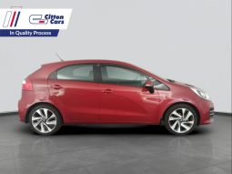 
										Kia Rio 1.4 Tec 5-Door full									