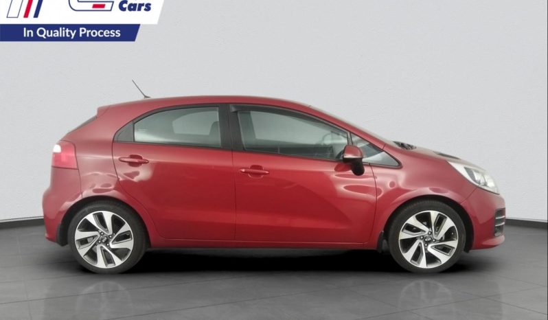 
								Kia Rio 1.4 Tec 5-Door full									