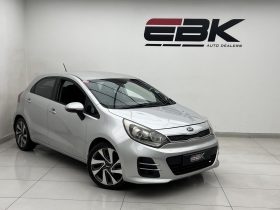 Kia Rio 1.4 Tec 5-Door