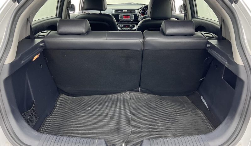 
								Kia Rio 1.4 Tec 5-Door full									