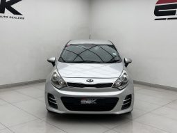 Kia Rio 1.4 Tec 5-Door