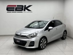 Kia Rio 1.4 Tec 5-Door